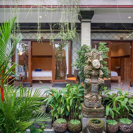 Three Brothers Guest House Ubud Exteriér fotografie