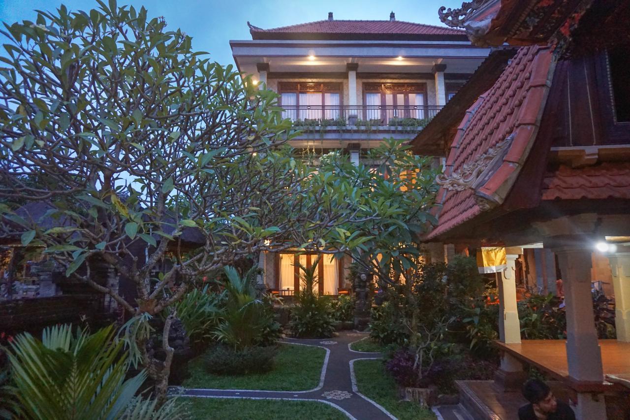 Three Brothers Guest House Ubud Exteriér fotografie