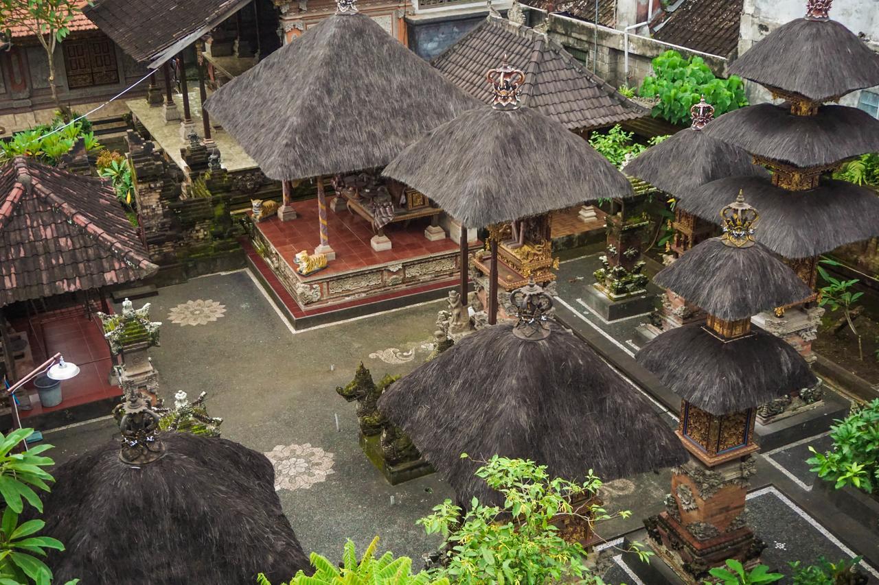 Three Brothers Guest House Ubud Exteriér fotografie