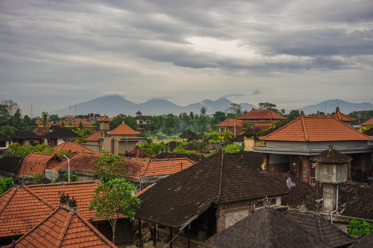 Three Brothers Guest House Ubud Exteriér fotografie