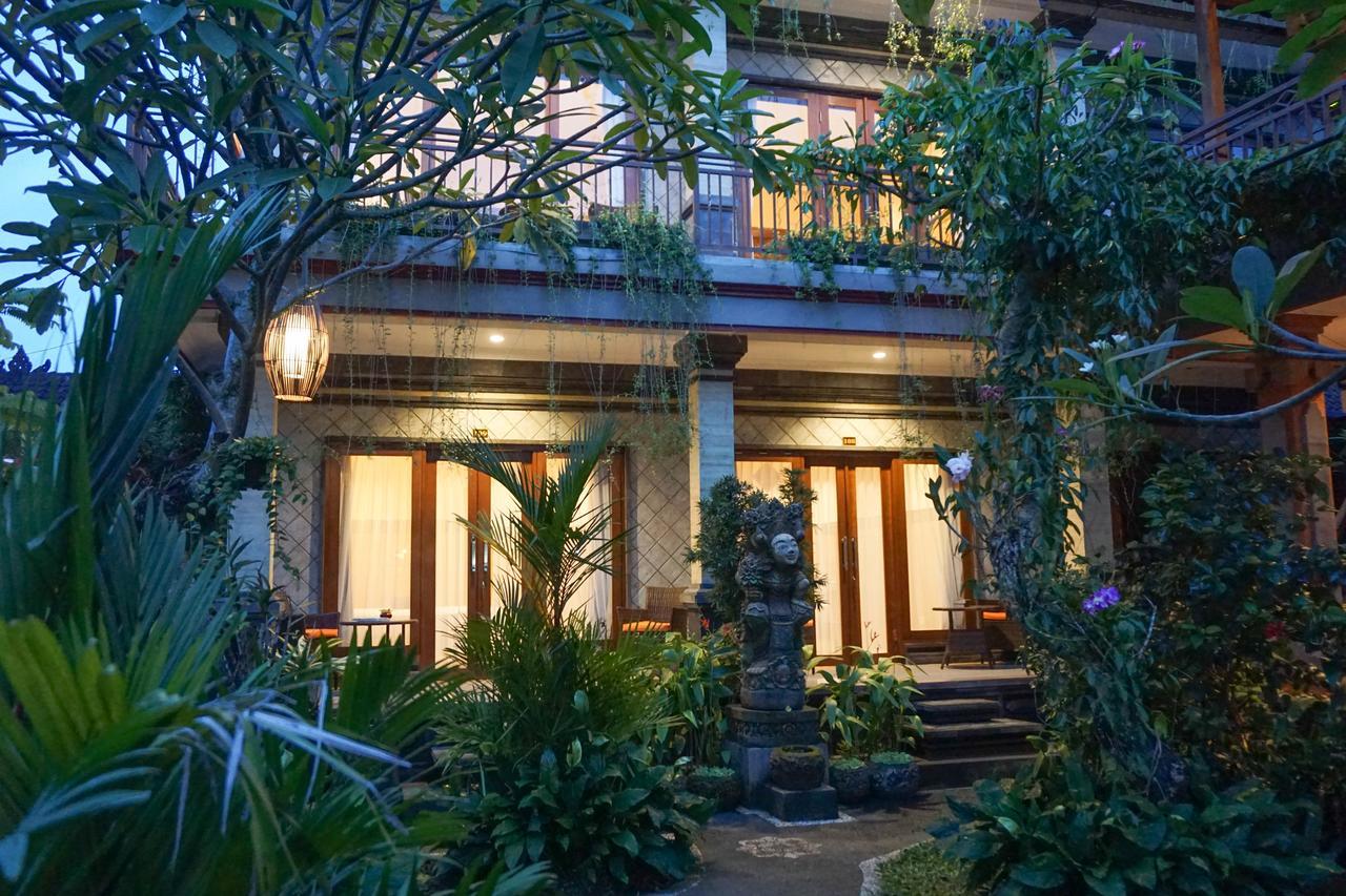 Three Brothers Guest House Ubud Exteriér fotografie