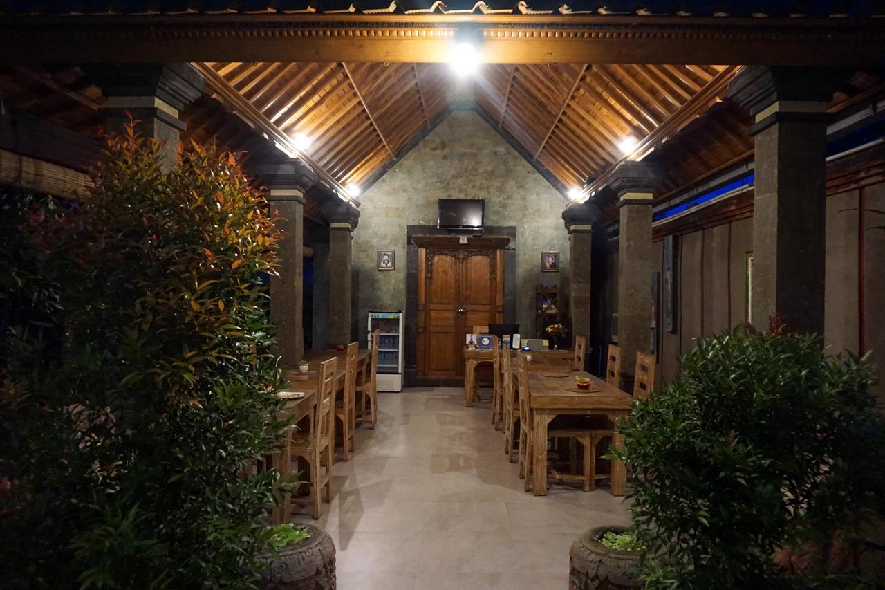 Three Brothers Guest House Ubud Exteriér fotografie