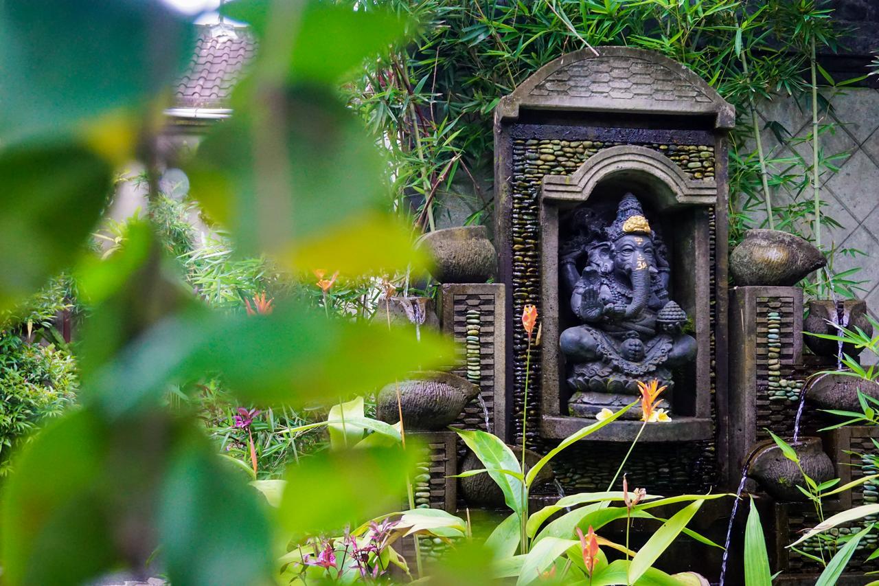 Three Brothers Guest House Ubud Exteriér fotografie