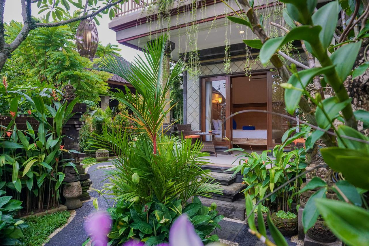 Three Brothers Guest House Ubud Exteriér fotografie