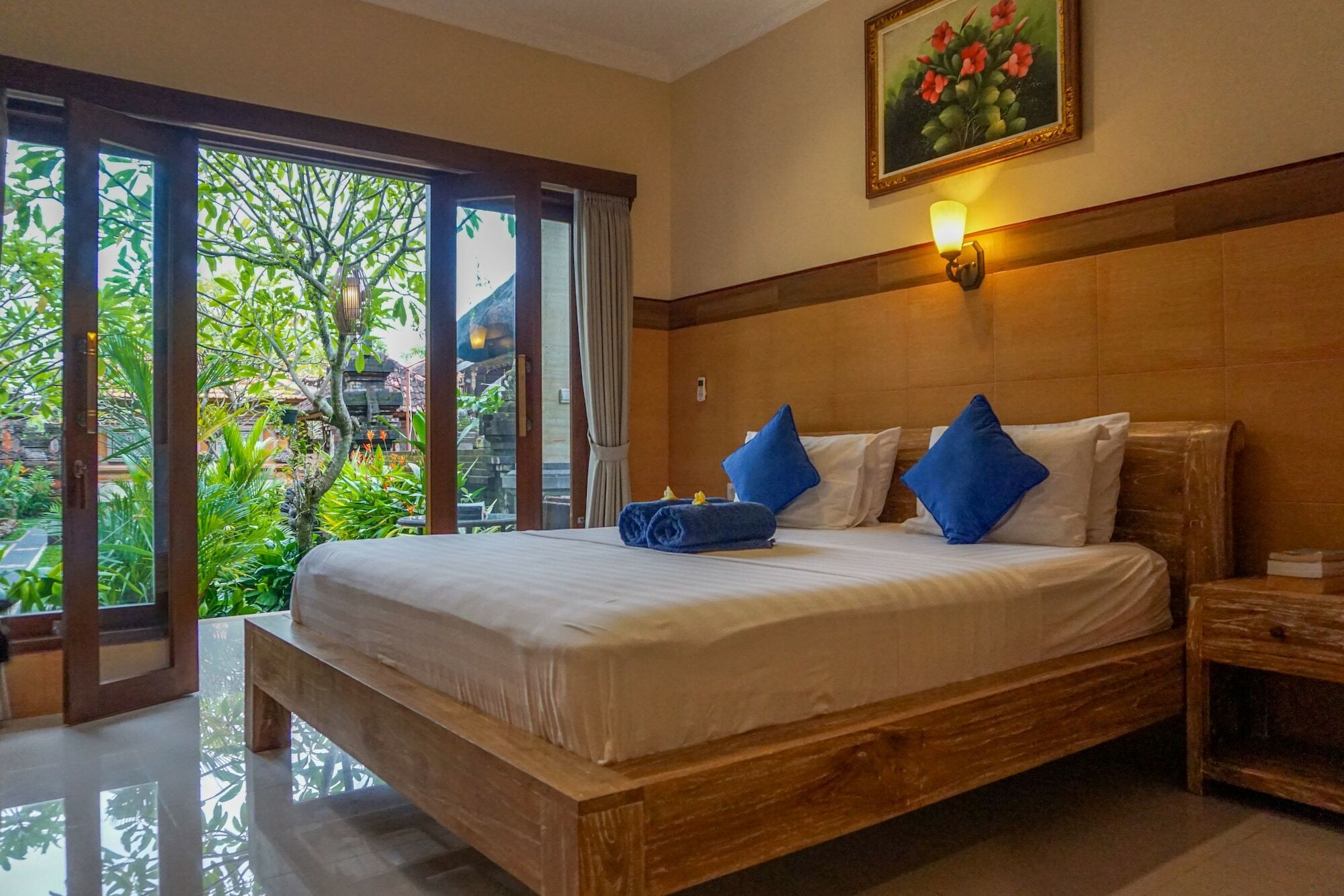 Three Brothers Guest House Ubud Exteriér fotografie