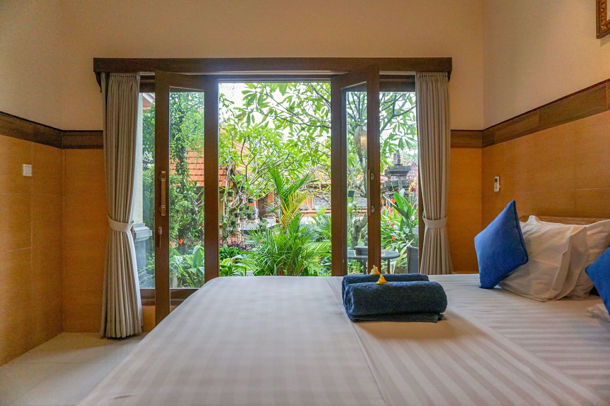 Three Brothers Guest House Ubud Exteriér fotografie