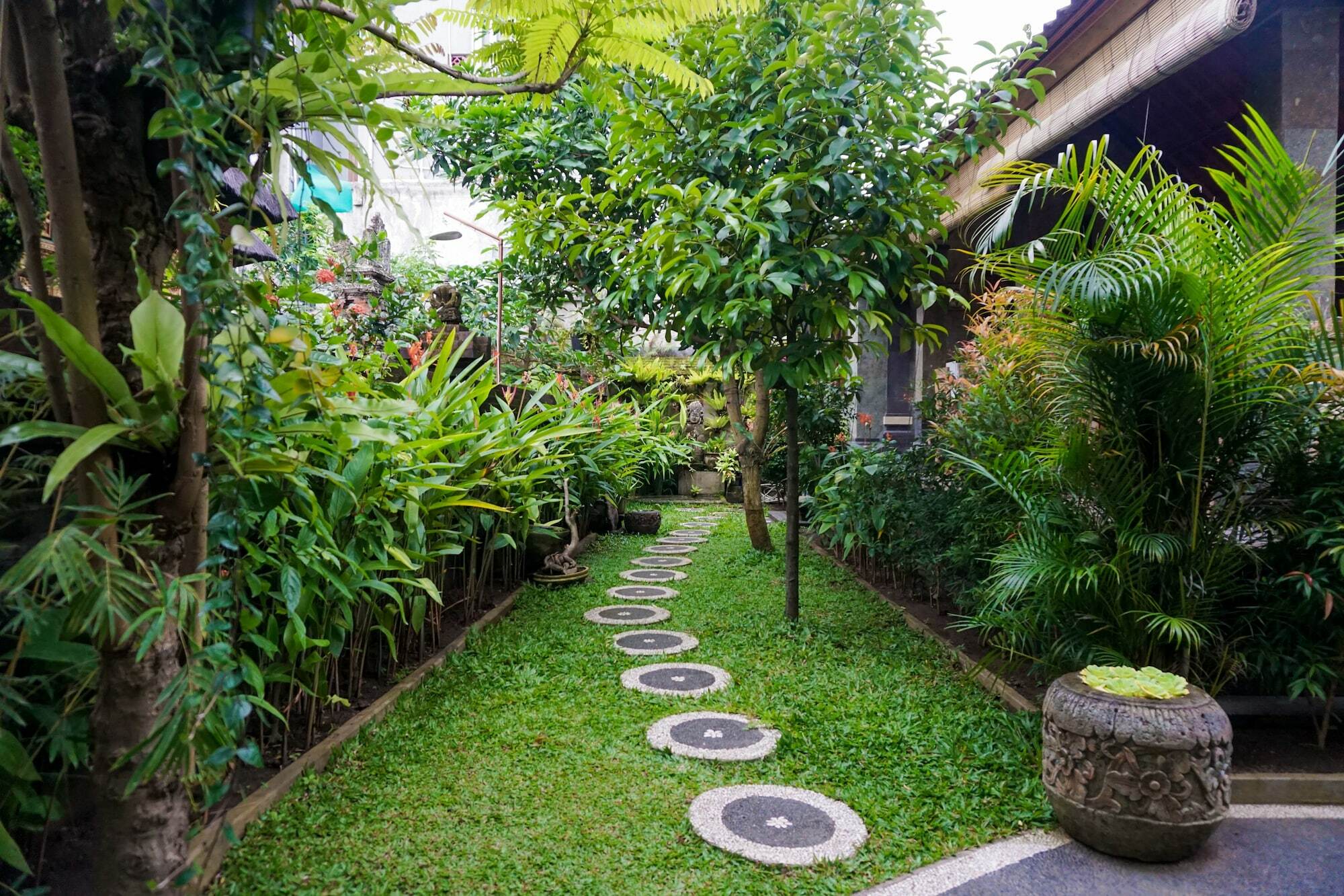 Three Brothers Guest House Ubud Exteriér fotografie
